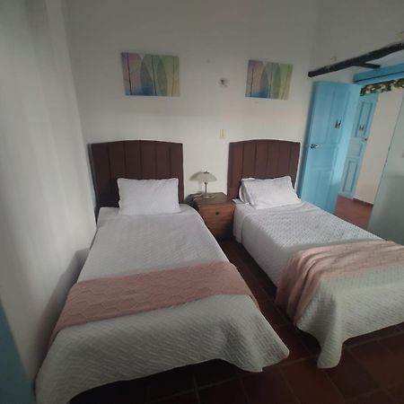 Sanmiguelavilla Hotel"S Vdl Villa de Leyva Ngoại thất bức ảnh