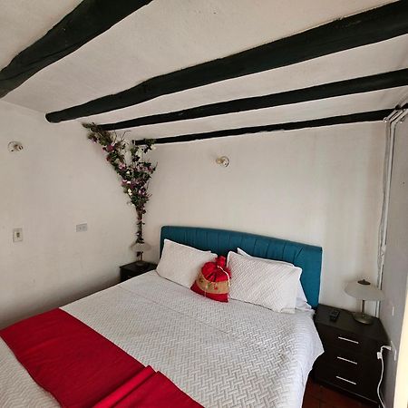 Sanmiguelavilla Hotel"S Vdl Villa de Leyva Ngoại thất bức ảnh