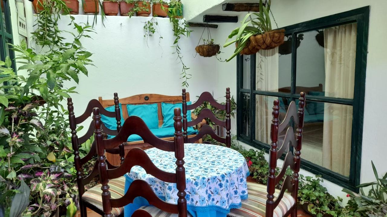 Sanmiguelavilla Hotel"S Vdl Villa de Leyva Ngoại thất bức ảnh