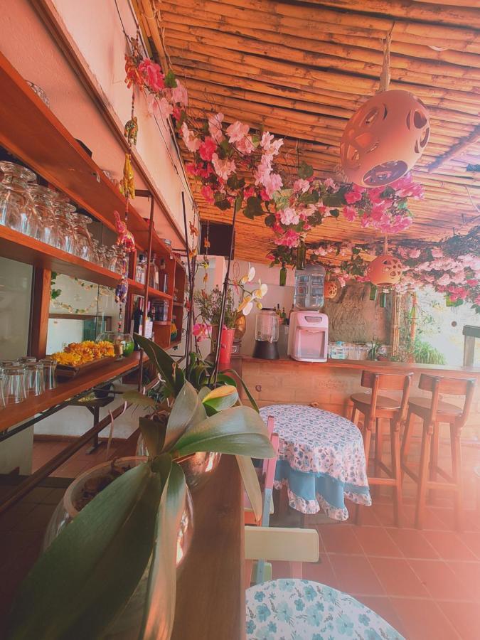 Sanmiguelavilla Hotel"S Vdl Villa de Leyva Ngoại thất bức ảnh