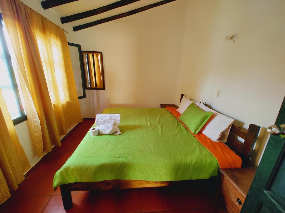 Sanmiguelavilla Hotel"S Vdl Villa de Leyva Ngoại thất bức ảnh