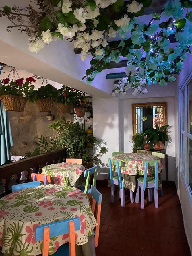 Sanmiguelavilla Hotel"S Vdl Villa de Leyva Ngoại thất bức ảnh