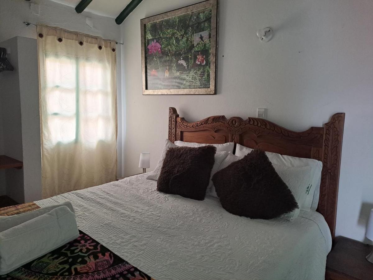 Sanmiguelavilla Hotel"S Vdl Villa de Leyva Ngoại thất bức ảnh