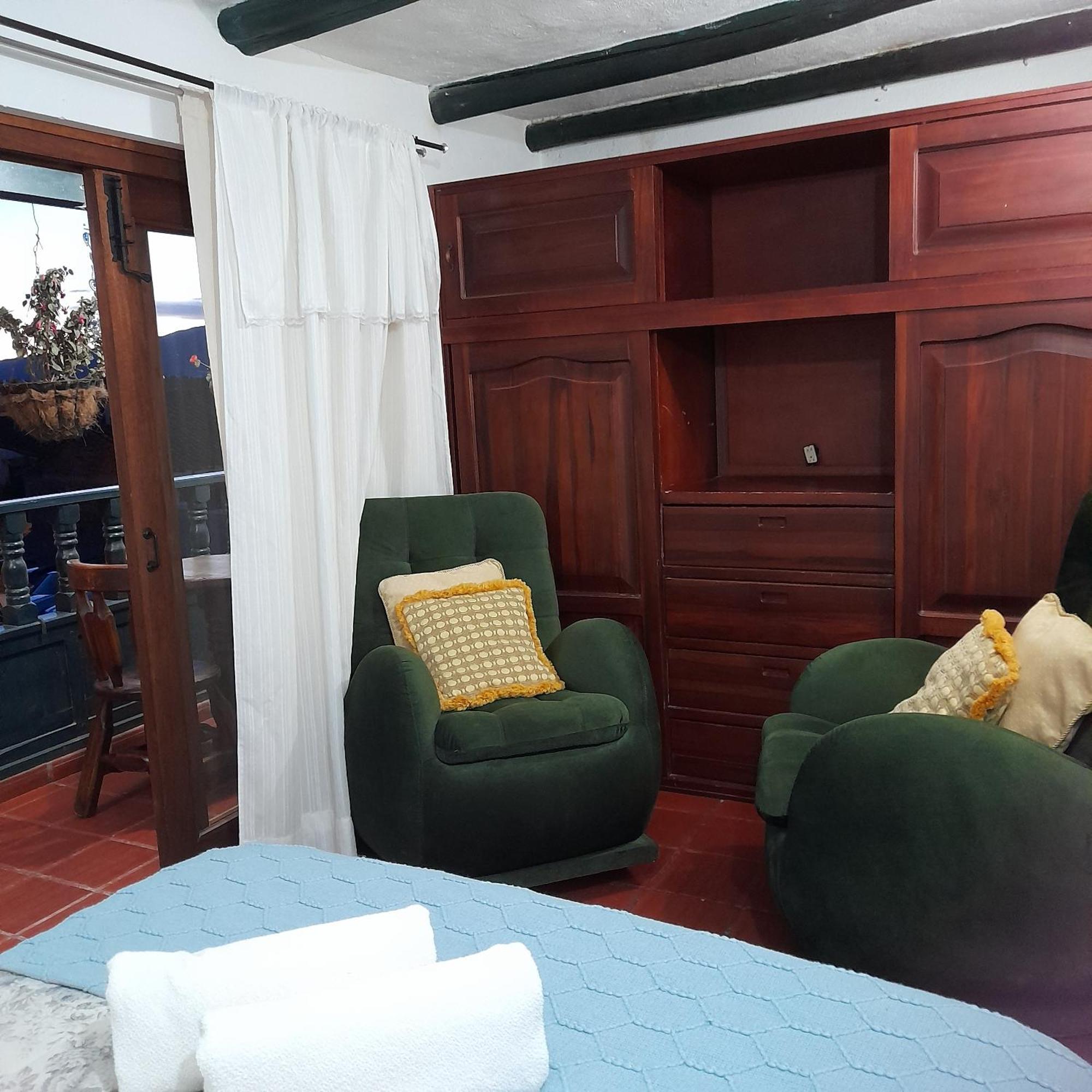 Sanmiguelavilla Hotel"S Vdl Villa de Leyva Ngoại thất bức ảnh